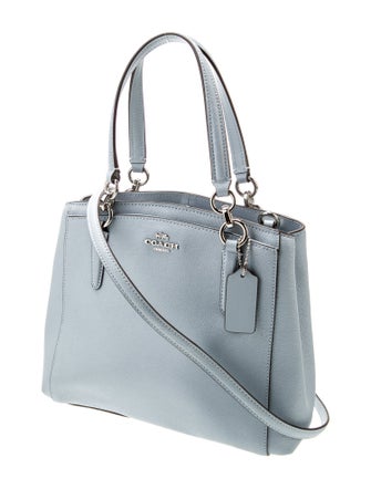 Coach Leather Celine Triomphe