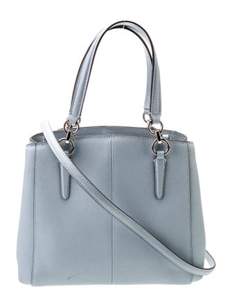 Coach Leather Celine Triomphe