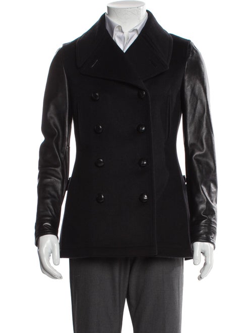 Coach Wool Peacoat