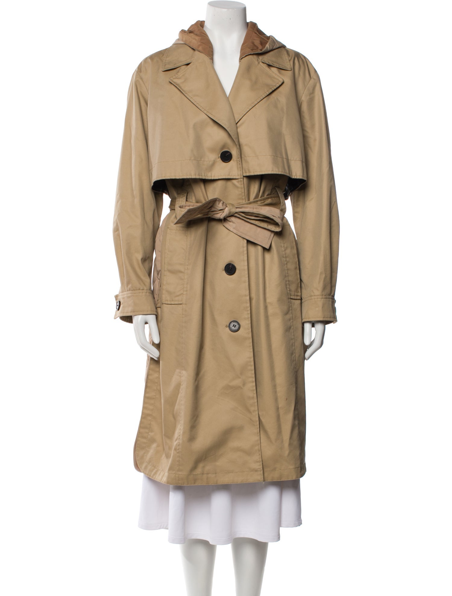 Coach Trench Coat