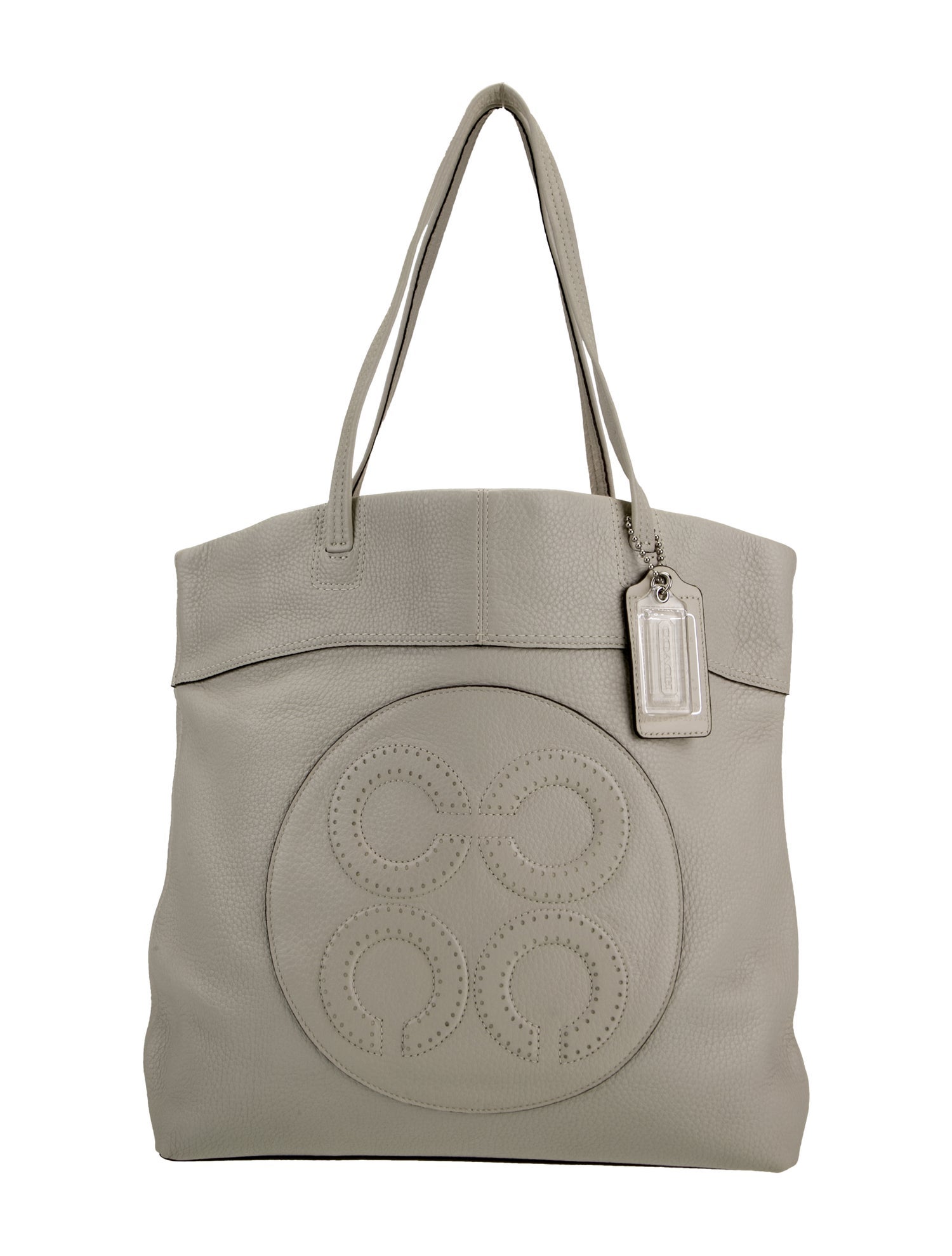 Coach Leather Tote w/ Tags