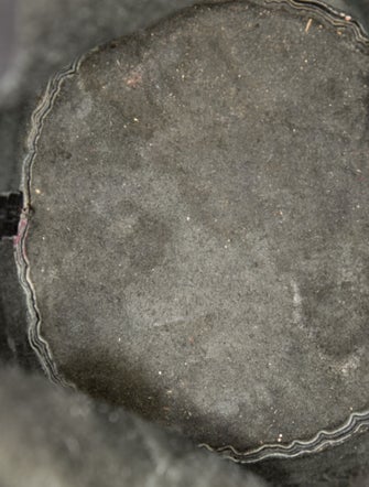 Coach Leather Bucket Bag