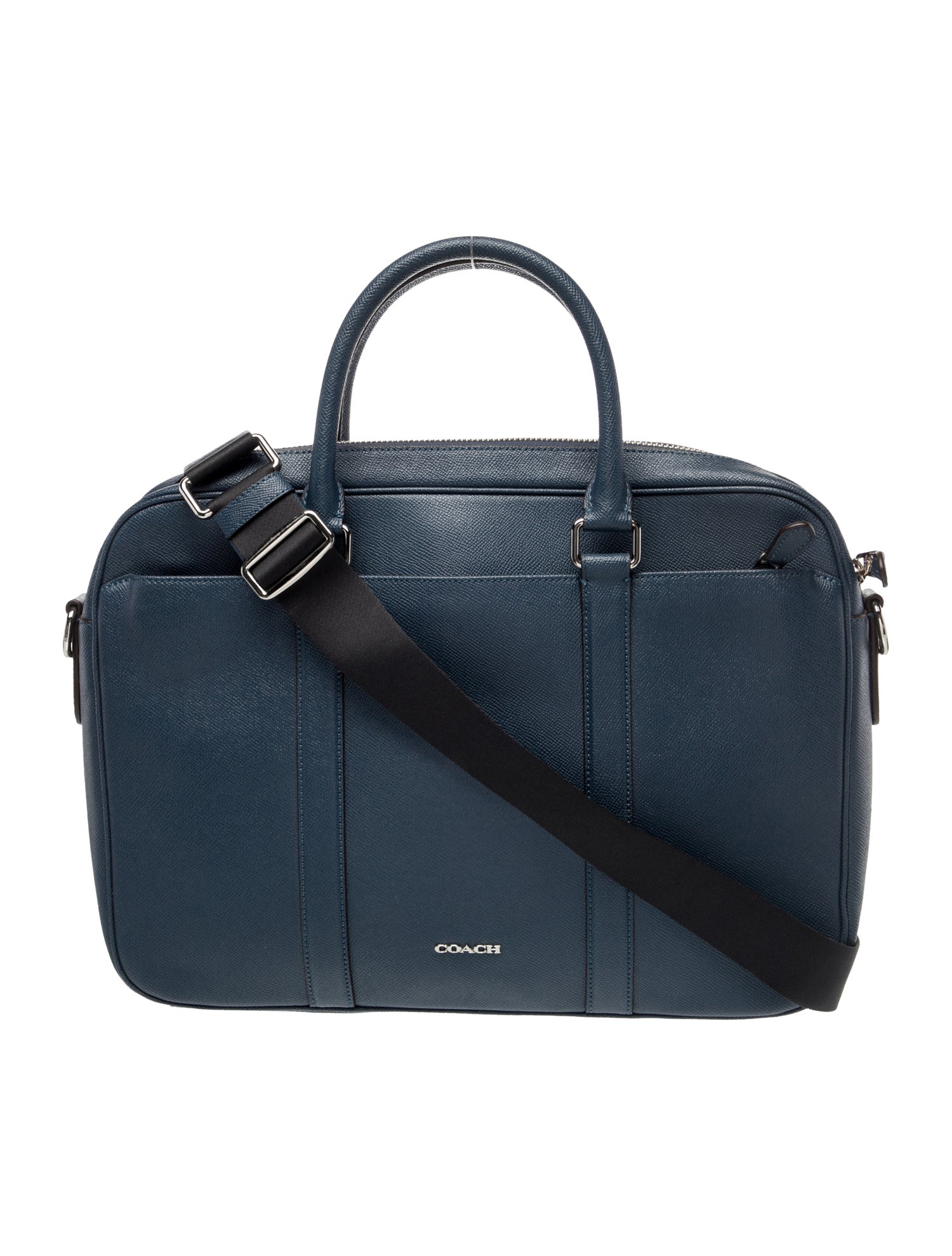 Coach Leather Crossbody Bag