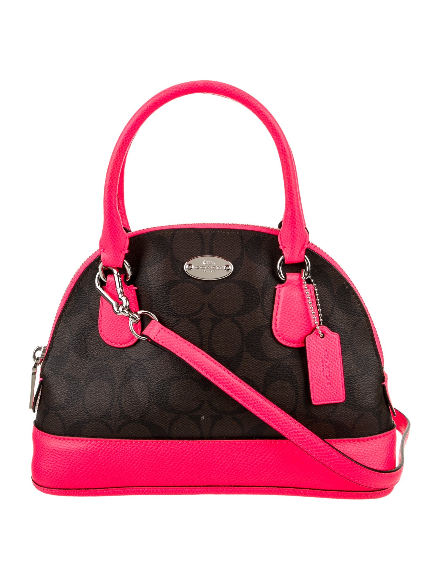 Coach Top Handle Bag