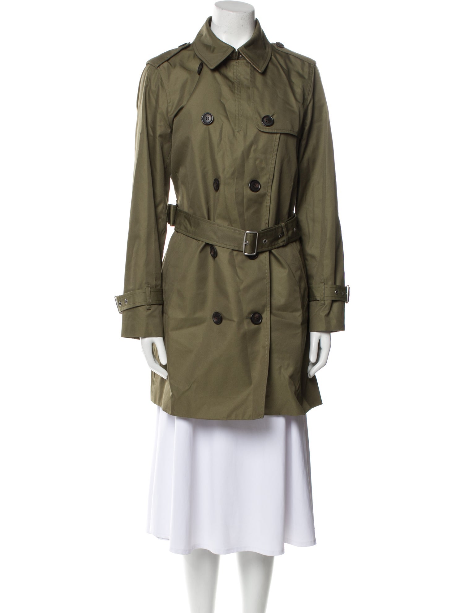 Coach Trench Coat