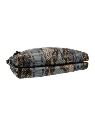 Coach Leather Messenger Bag