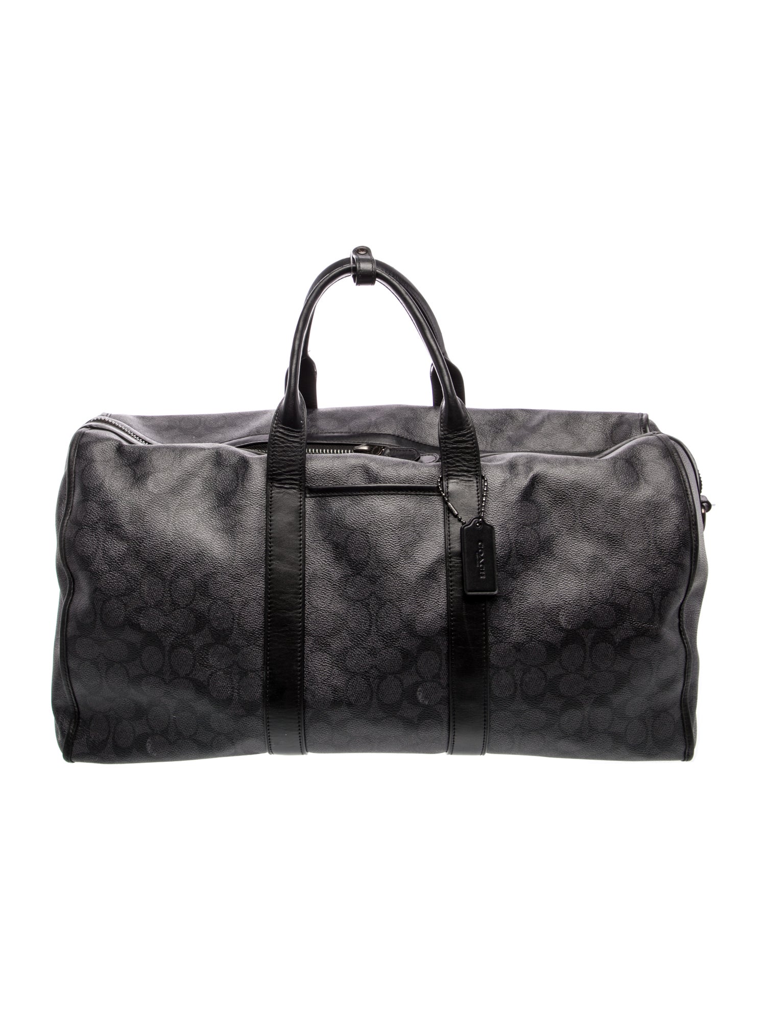 Coach Weekender Bag