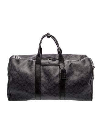 Coach Weekender Bag