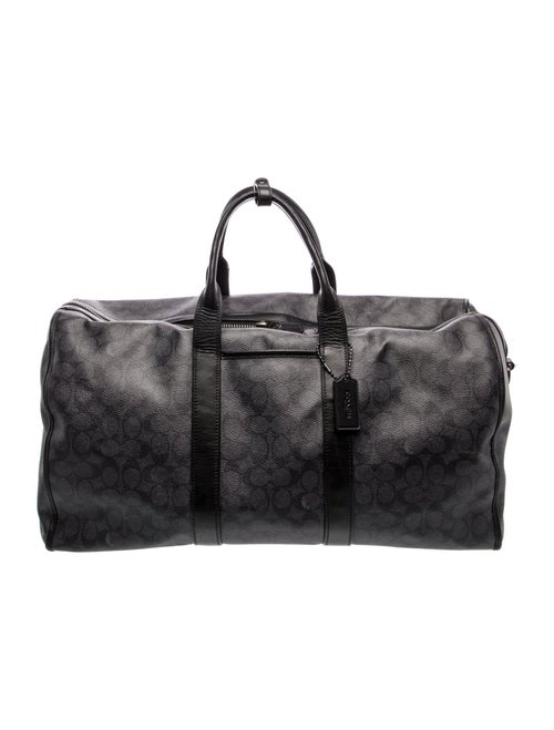 Coach Weekender Bag