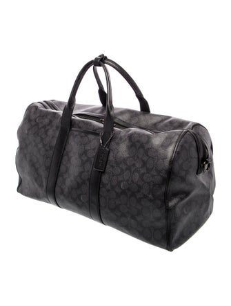 Coach Weekender Bag