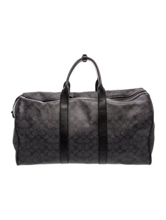 Coach Weekender Bag