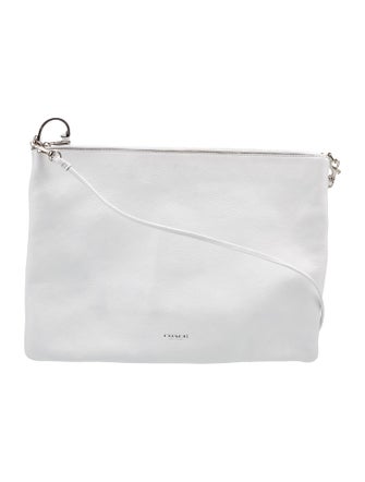 Coach Leather Shoulder Bag