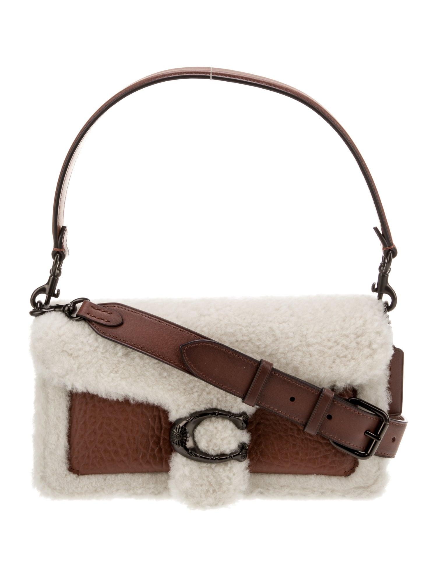 Coach Signature Shoulder Bag