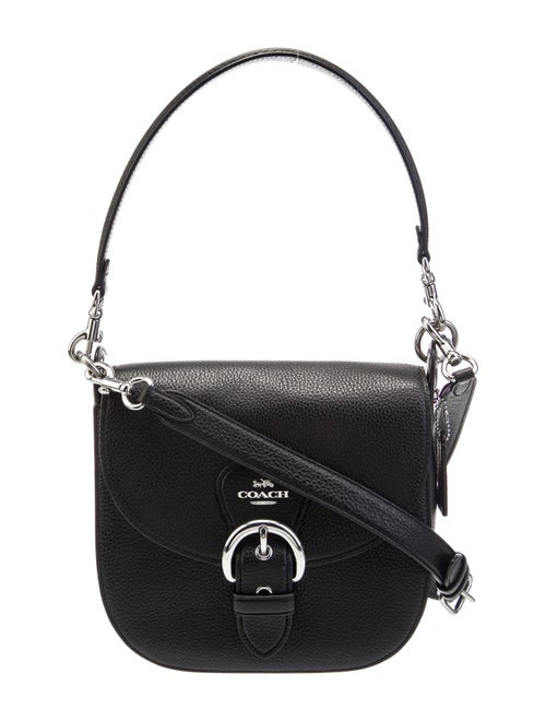 Coach Signature Top Handle Bag