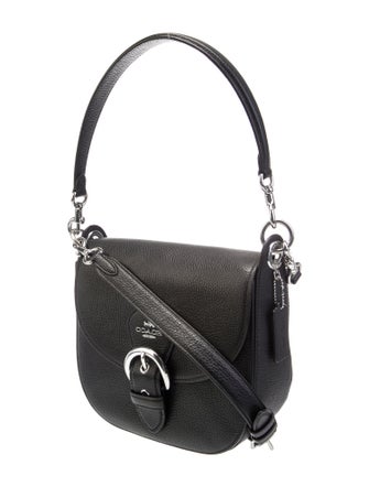 Coach Signature Top Handle Bag