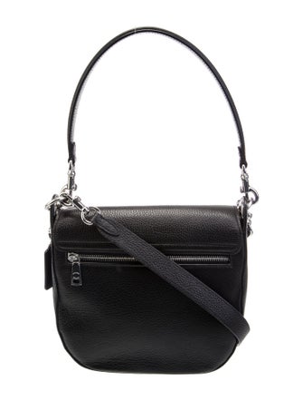 Coach Signature Top Handle Bag