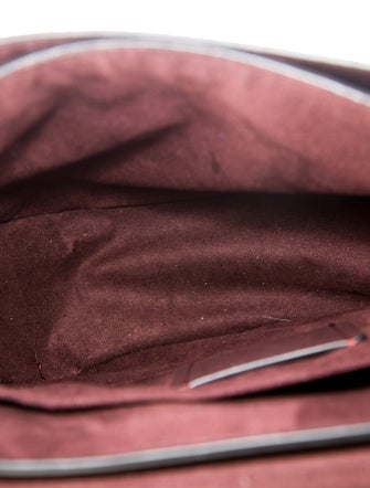 Coach Signature Top Handle Bag