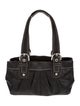 Coach Leather Shoulder Bag