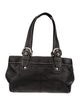 Coach Leather Shoulder Bag