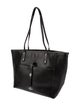 Coach Leather Tote