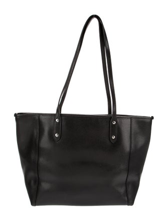 Coach Leather Tote