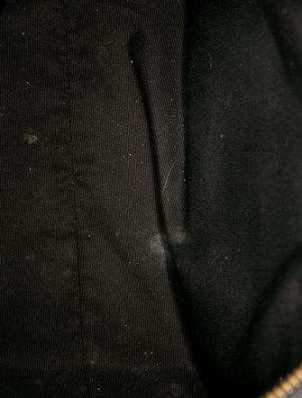 Coach Leather Top Handle Bag