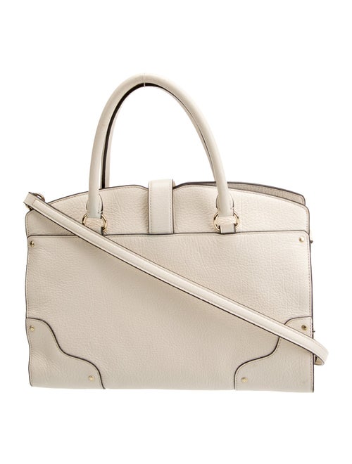 Coach Leather Mercer