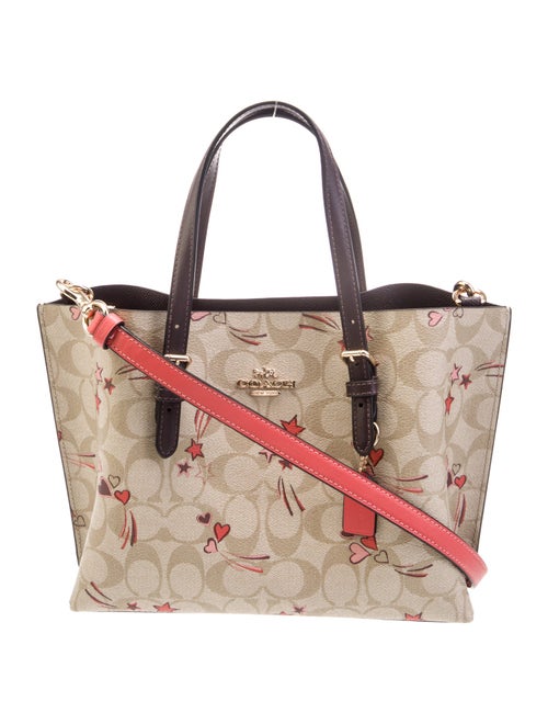 Coach Top Handle Bag
