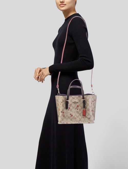 Coach Top Handle Bag