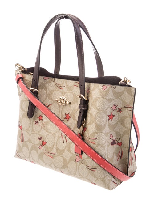 Coach Top Handle Bag
