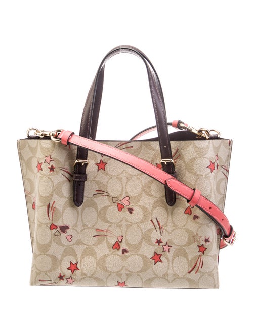 Coach Top Handle Bag