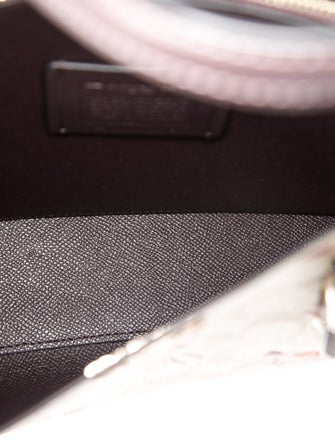 Coach Top Handle Bag