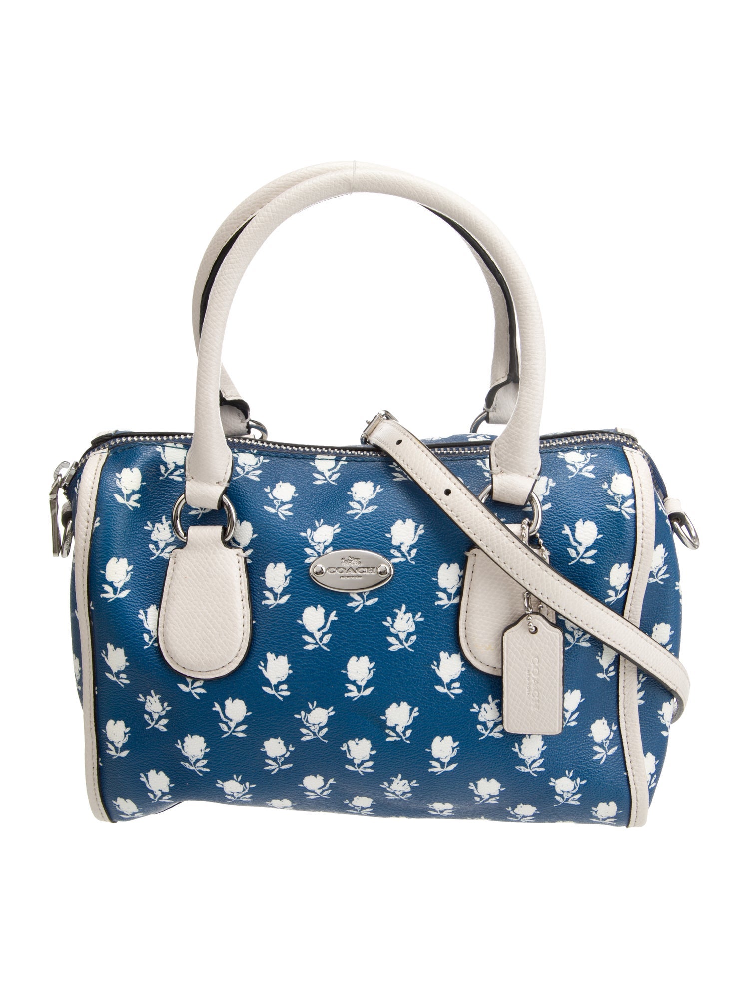 Coach Top Handle Bag