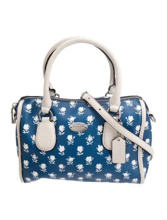 Coach Top Handle Bag