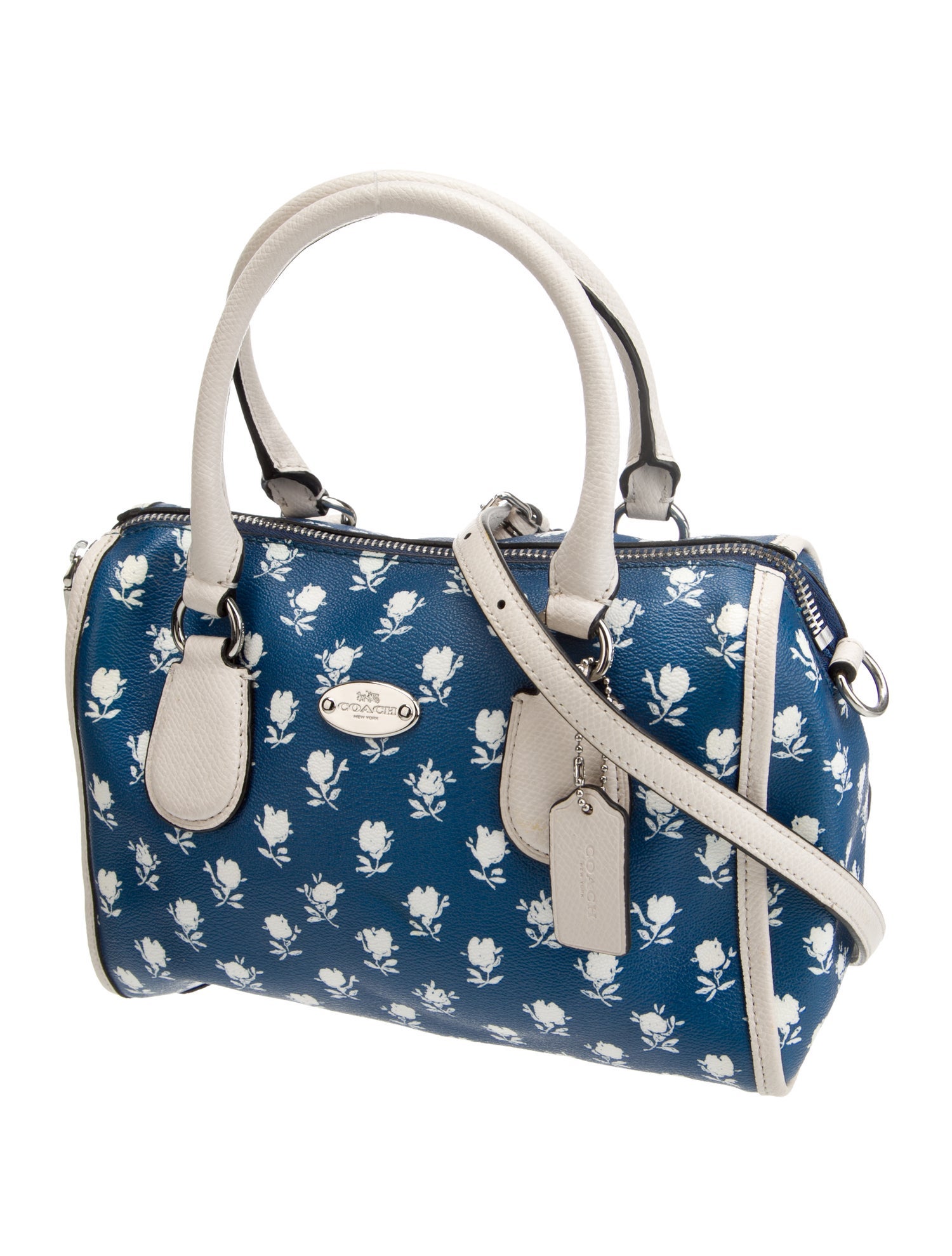 Coach Top Handle Bag