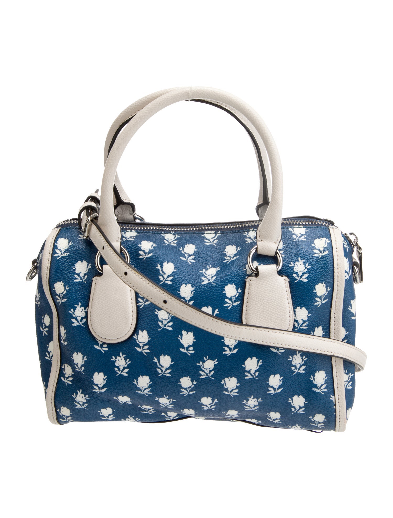 Coach Top Handle Bag