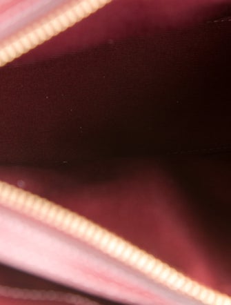 Coach Leather Top Handle Bag