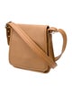 Coach Leather Crossbody Bag