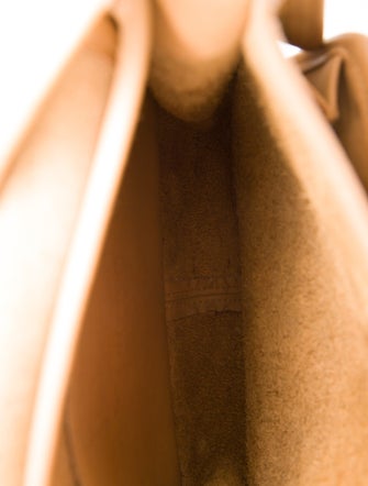 Coach Leather Crossbody Bag