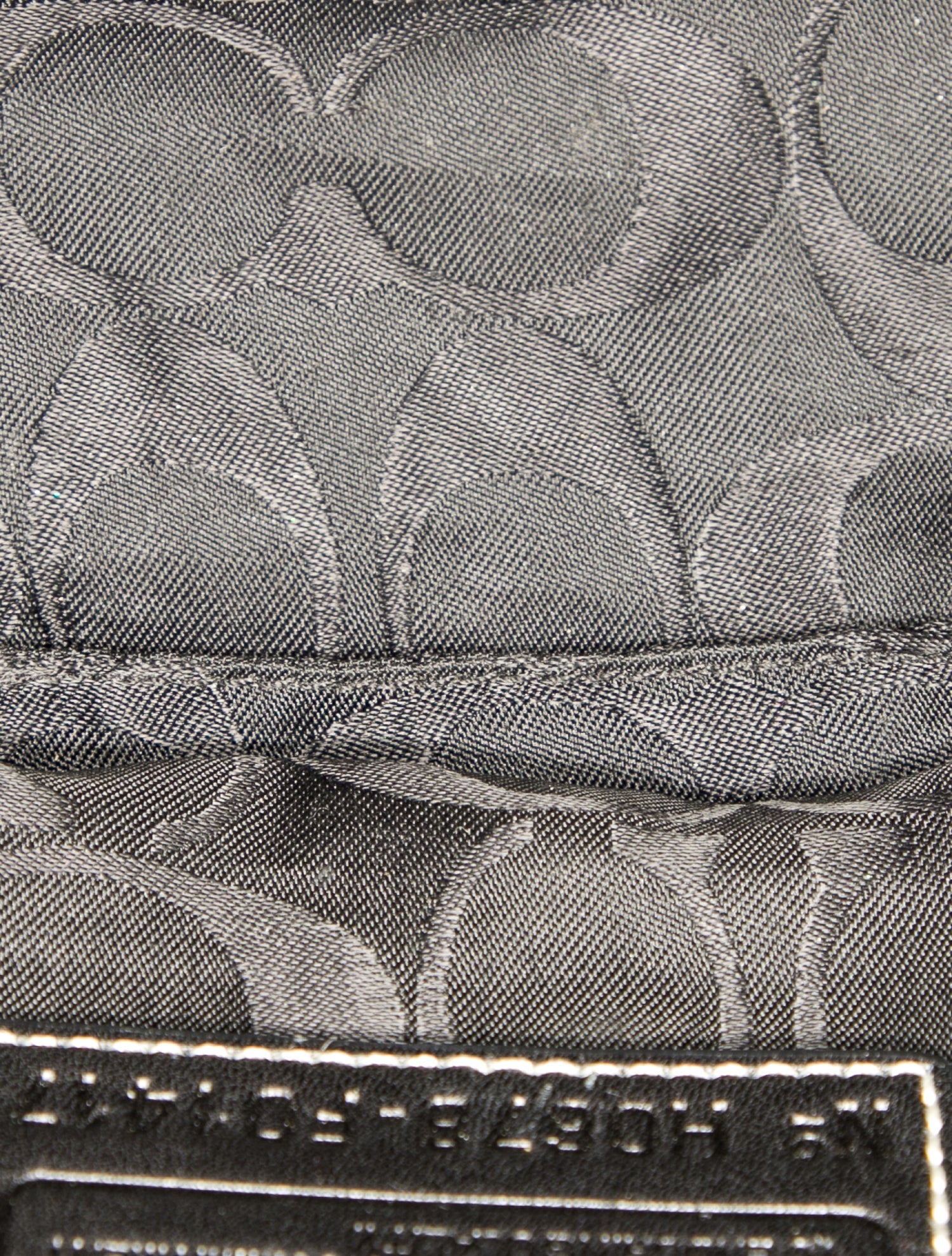 Coach Leather Shoulder Bag