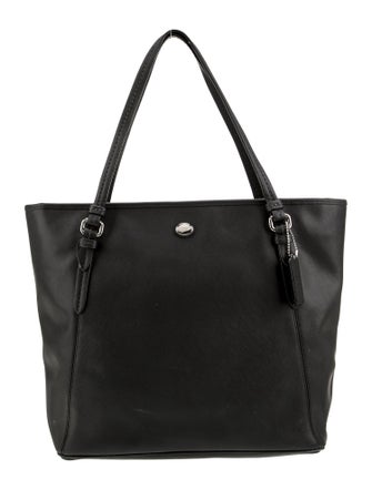 Coach Leather Tote