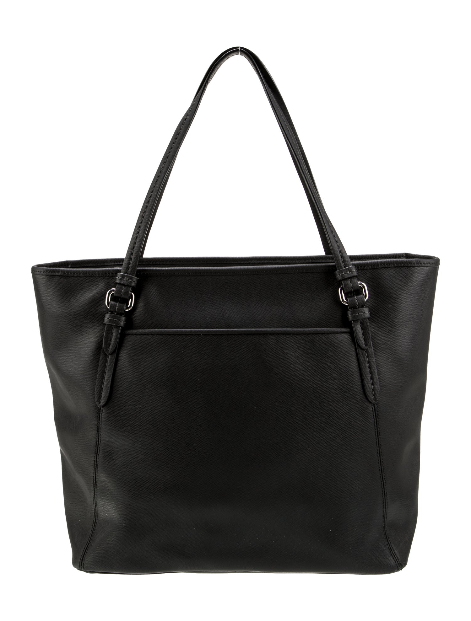 Coach Leather Tote