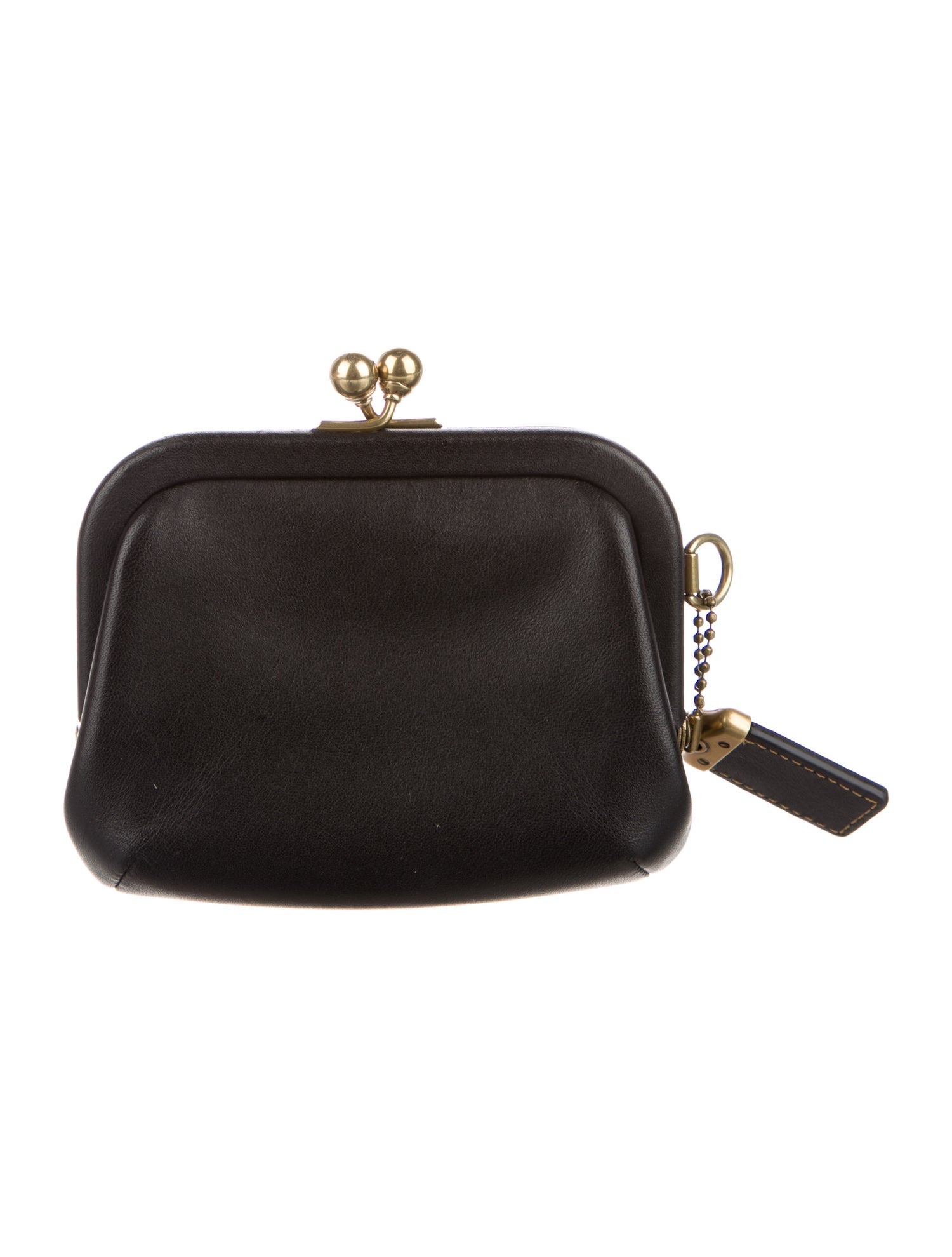 Coach Leather Wallet