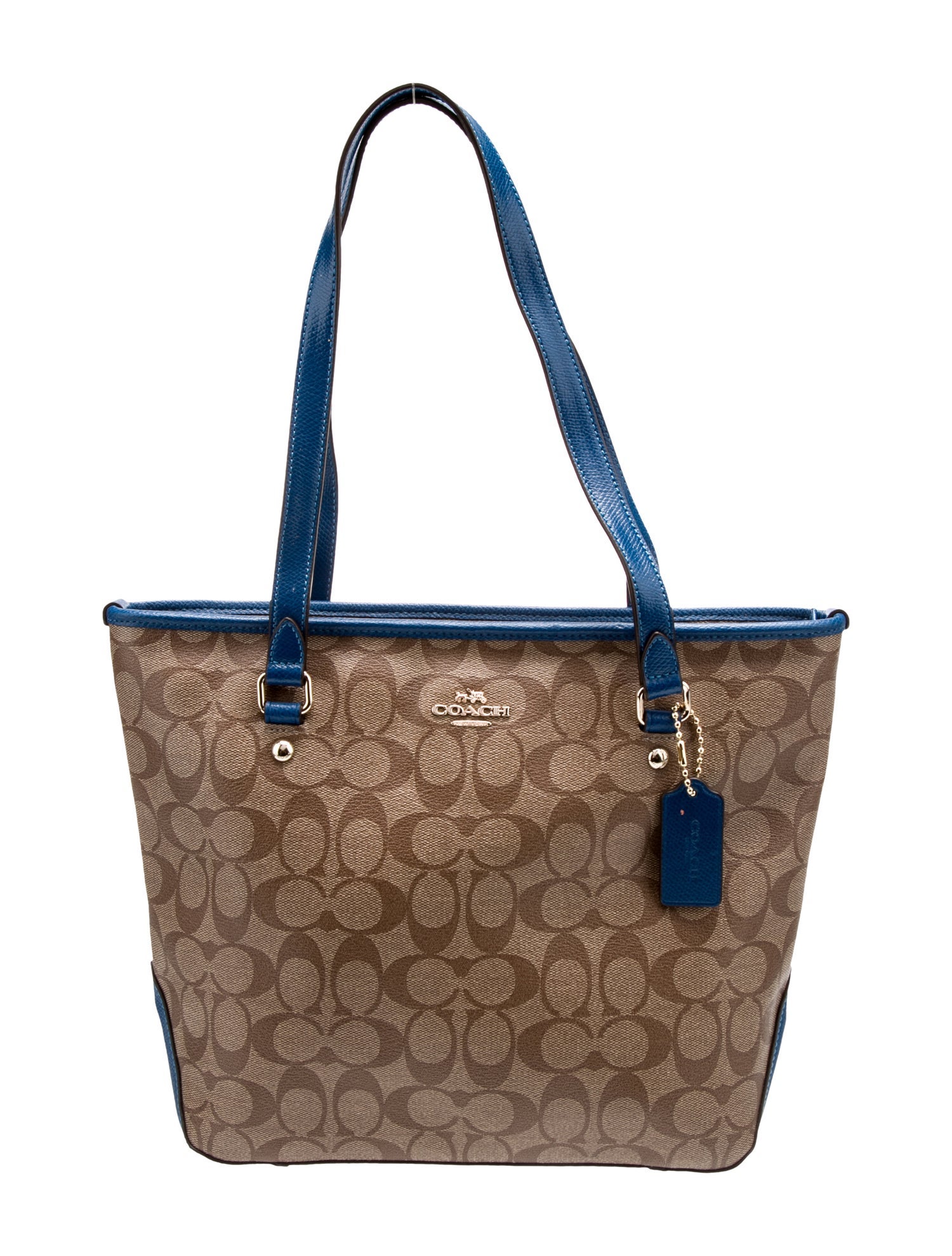 Coach Tote