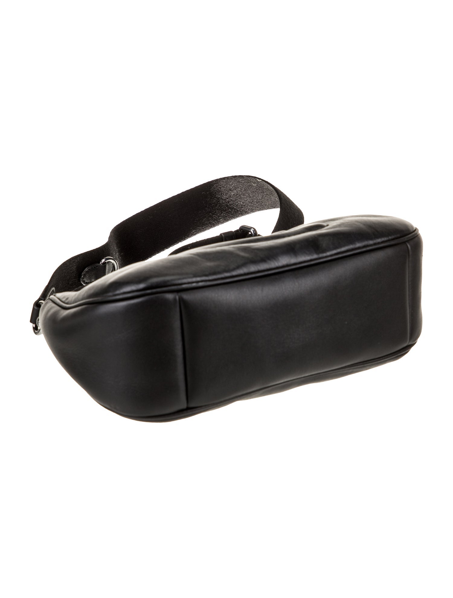 Coach Leather Crossbody Bag