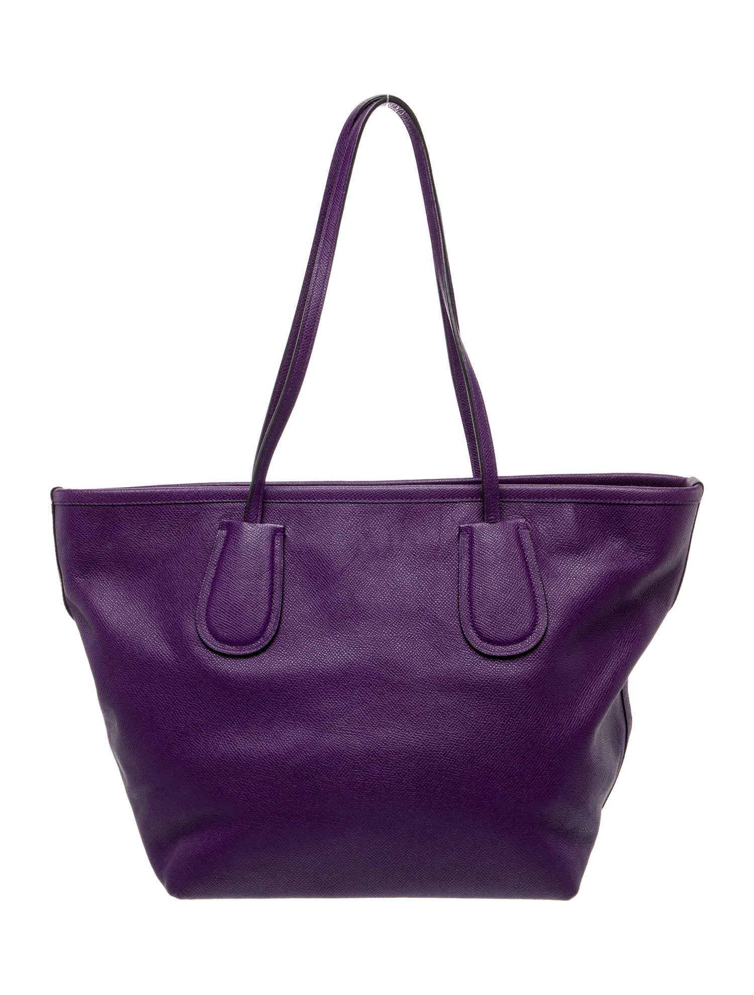 Coach Leather Shoulder Bag