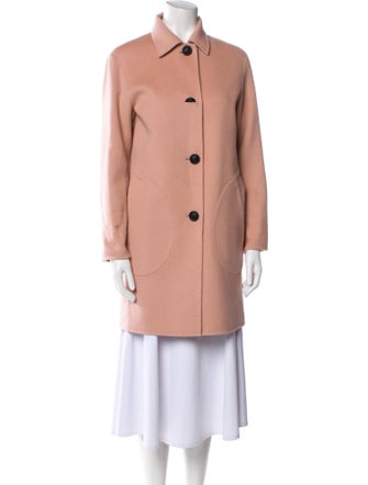 Coach Wool Trench Coat