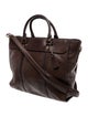 Coach Leather Crossbody Bag