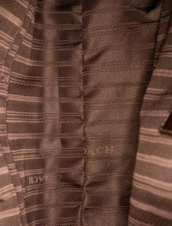 Coach Leather Crossbody Bag