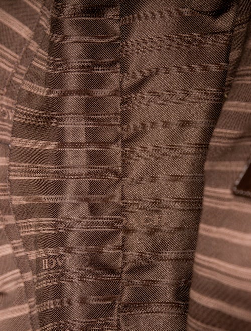 Coach Leather Crossbody Bag